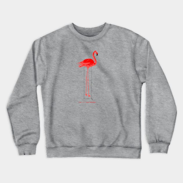 ctrl+T Crewneck Sweatshirt by micronisus